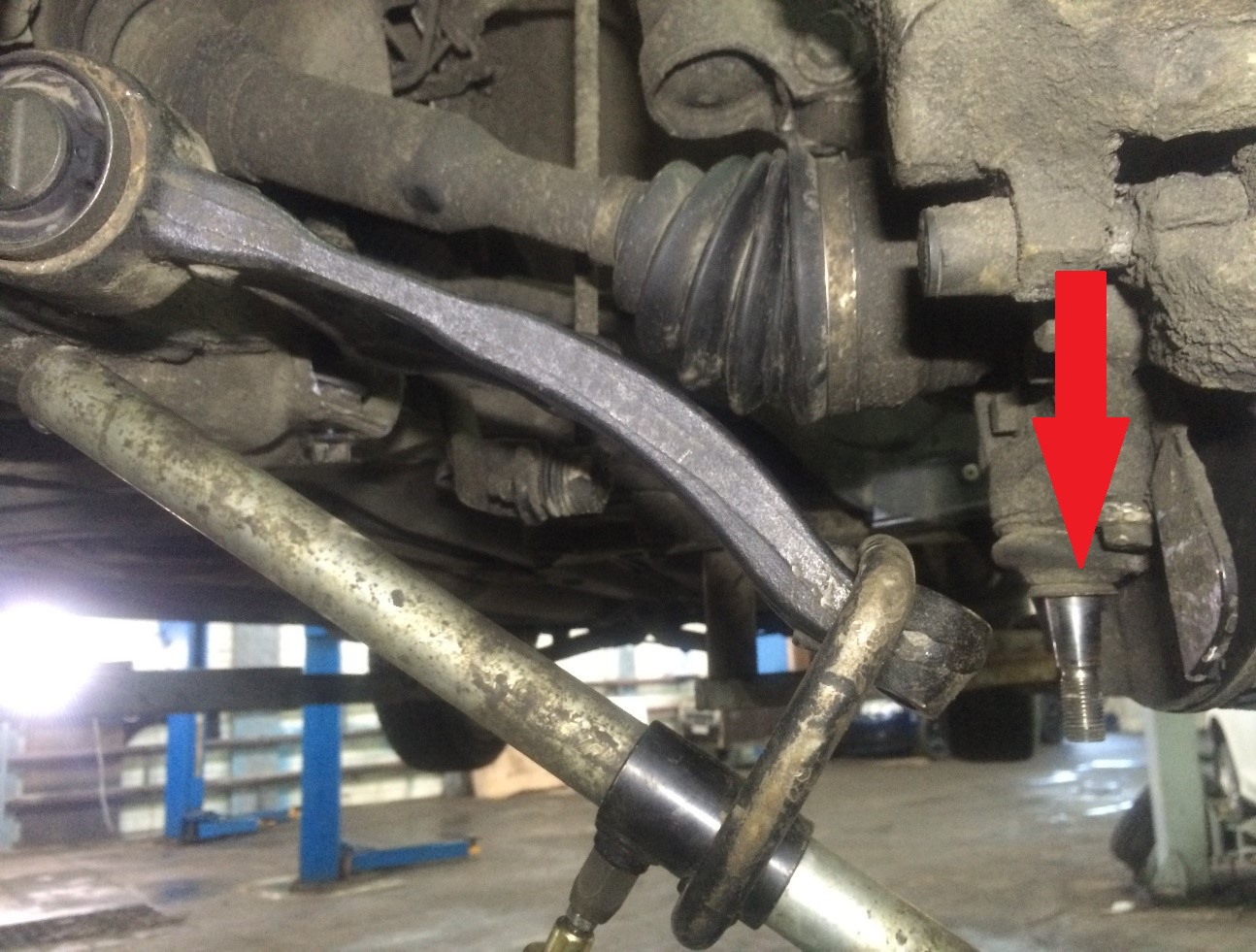 Вольво хс90 замена сайлентблоков